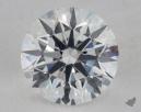 0.84 Carat G-VS1 Ideal Cut Round Diamond 