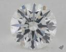 1.01 Carat H-VS1 Ideal Cut Round Diamond 