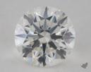 2.05 Carat I-SI2 Excellent Cut Round Diamond 