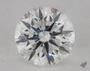 1.21 Carat H-VS1 Excellent Cut Round Diamond 