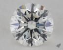 0.71 Carat I-VS2 Ideal Cut Round Diamond 