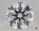 0.65 Carat G-I1 Ideal Cut Round Diamond 