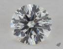 1.10 Carat J-IF Excellent Cut Round Diamond 