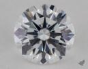 1.05 Carat E-IF Excellent Cut Round Diamond 
