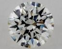 2.14 Carat I-SI1 Excellent Cut Round Diamond 