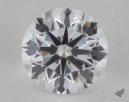 1.42 Carat E-VS1 Excellent Cut Round Diamond 