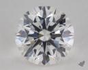 2.36 Carat G-VS1 Ideal Cut Round Diamond 