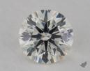 1.01 Carat J-SI2 Excellent Cut Round Diamond 