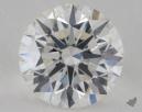 1.20 Carat H-VS2 Excellent Cut Round Diamond 