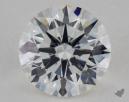1.20 Carat I-SI1 Excellent Cut Round Diamond 