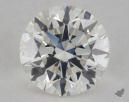 0.80 Carat I-VS1 Excellent Cut Round Diamond 