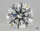 0.80 Carat J-VS2 Excellent Cut Round Diamond 