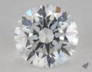 0.91 Carat F-VS1 Excellent Cut Round Diamond 