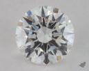 0.90 Carat I-VS2 Excellent Cut Round Diamond 