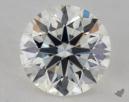0.70 Carat I-VS2 Ideal Cut Round Diamond 