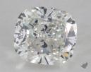 1.01 Carat G-VS1 Ideal Cut Cushion Diamond 