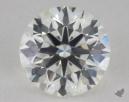 0.40 Carat H-VS1 Ideal Cut Round Diamond 