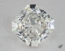 2.11 Carat H-VS1 Ideal Cut Radiant Diamond 