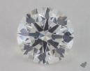1.01 Carat I-SI1 Excellent Cut Round Diamond 