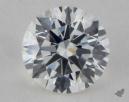 0.73 Carat H-VS1 Excellent Cut Round Diamond 
