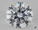 0.80 Carat G-VS1 Excellent Cut Round Diamond 