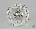1.01 Carat J-VS1 Good Cut Cushion Diamond 