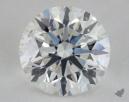 1.56 Carat H-SI2 Ideal Cut Round Diamond 