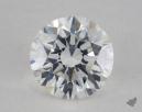 0.80 Carat F-IF Excellent Cut Round Diamond 