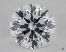 1.01 Carat G-SI1 Excellent Cut Round Diamond 