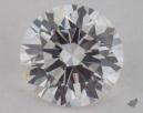 0.75 Carat H-VS2 Excellent Cut Round Diamond 