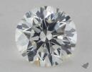 1.01 Carat I-VS2 Excellent Cut Round Diamond 