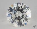 2.29 Carat I-VS1 Excellent Cut Round Diamond 