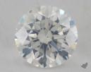 1.01 Carat H-SI2 Good Cut Round Diamond 