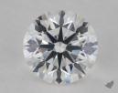1.30 Carat F-VS1 Excellent Cut Round Diamond 