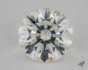 1.09 Carat J-VS2 Excellent Cut Round Diamond 