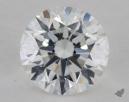 1.21 Carat G-VS1 Excellent Cut Round Diamond 