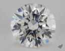 1.42 Carat I-VS2 Excellent Cut Round Diamond 