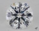 0.73 Carat G-VS1 Excellent Cut Round Diamond 