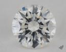 0.80 Carat J-VS1 Excellent Cut Round Diamond 