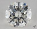 2.01 Carat J-SI1 Excellent Cut Round Diamond 