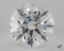 0.80 Carat H-VS2 Excellent Cut Round Diamond 
