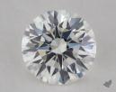 0.63 Carat G-IF Excellent Cut Round Diamond 