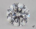 0.70 Carat G-SI1 Excellent Cut Round Diamond 