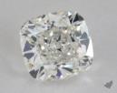 1.01 Carat H-VS2 Very Good Cut Cushion Diamond 