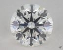 0.65 Carat H-VVS1 Ideal Cut Round Diamond 
