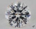 1.33 Carat I-VS1 Ideal Cut Round Diamond 