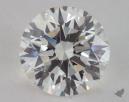 1.81 Carat I-VVS1 Ideal Cut Round Diamond 