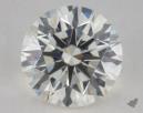 1.80 Carat J-VS1 Ideal Cut Round Diamond 