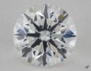 0.73 Carat H-VS2 Ideal Cut Round Diamond 