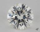 2.03 Carat J-VS2 Ideal Cut Round Diamond 